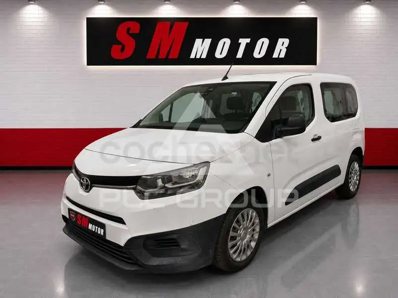 2021 Toyota PROACE CITY