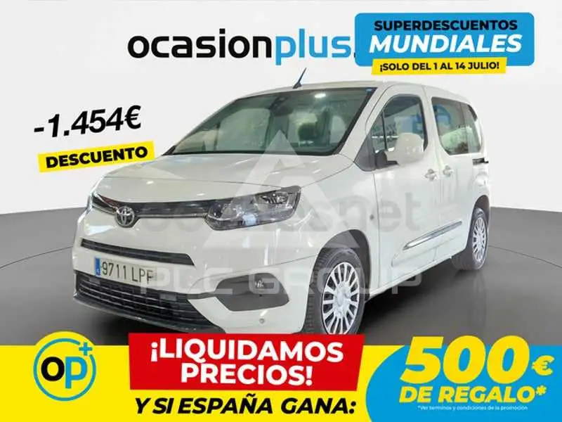 2021 Toyota PROACE CITY