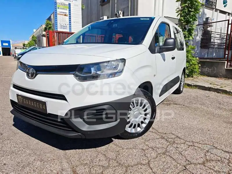 2021 Toyota PROACE CITY