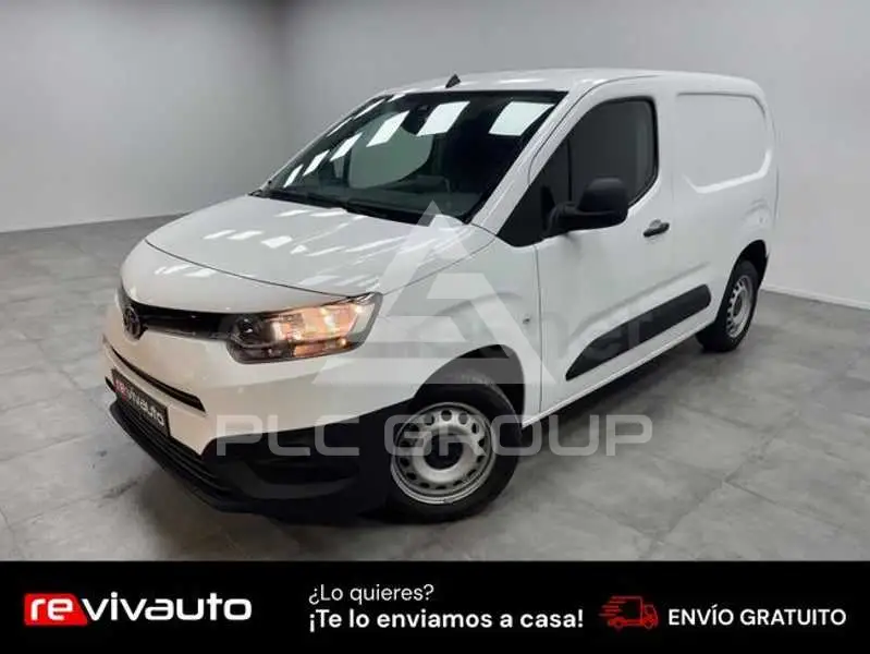 2021 Toyota PROACE CITY
