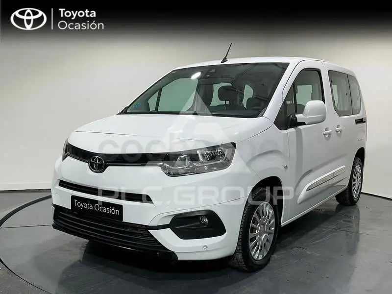 2021 Toyota PROACE CITY