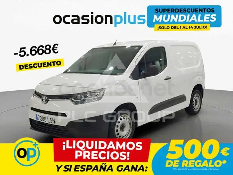 2021 Toyota PROACE CITY