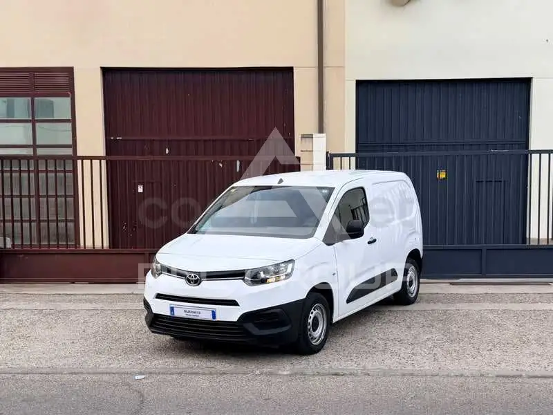 2021 Toyota PROACE CITY
