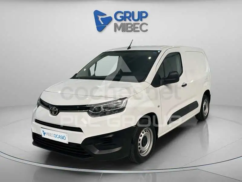 2021 Toyota PROACE CITY