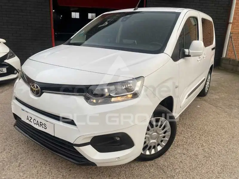 2021 Toyota PROACE CITY
