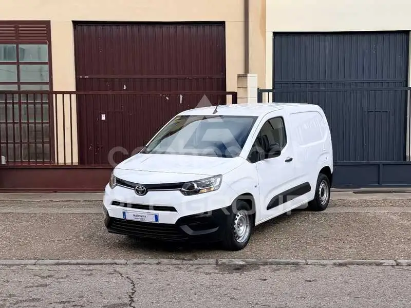 2021 Toyota PROACE CITY