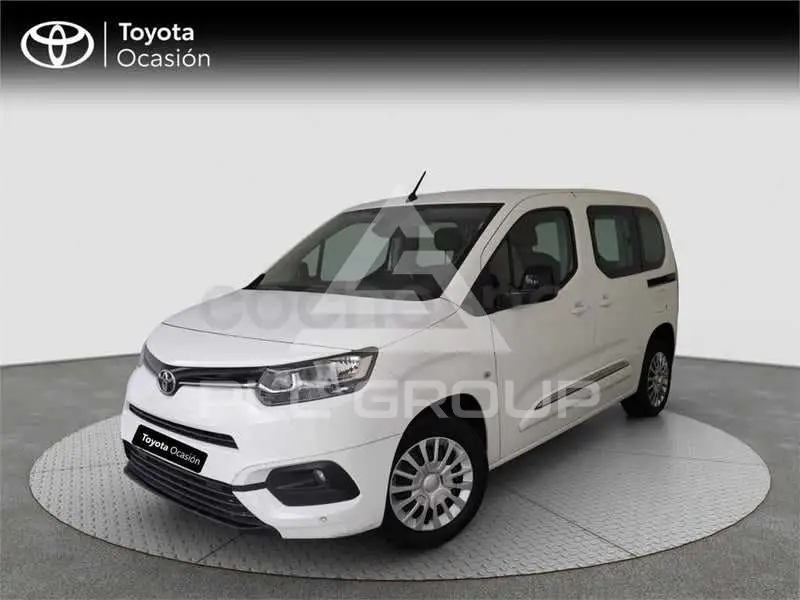 2021 Toyota PROACE CITY