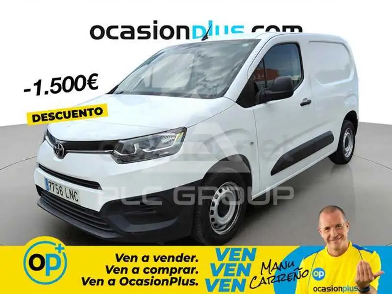 2021 Toyota PROACE CITY