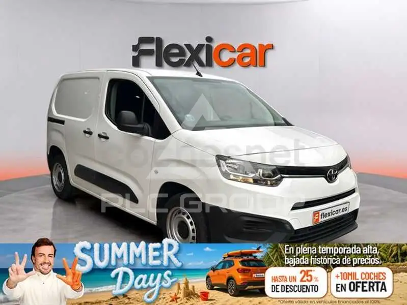 2021 Toyota PROACE CITY