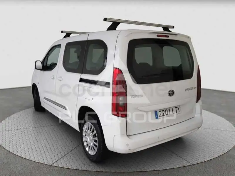 2021 Toyota PROACE CITY