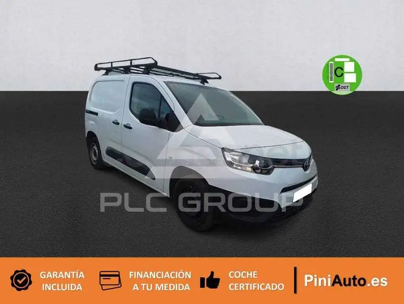 2021 Toyota PROACE CITY