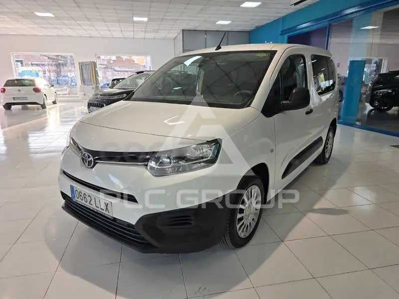 2021 Toyota PROACE CITY