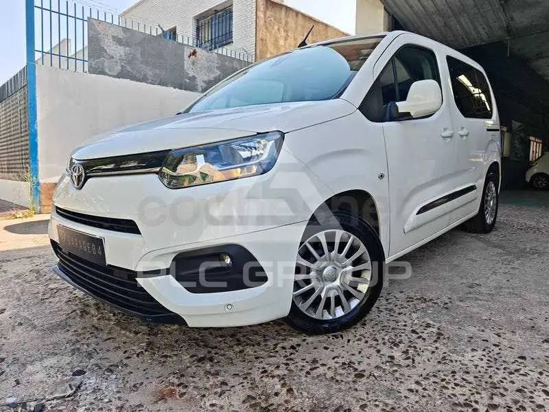 2021 Toyota PROACE CITY