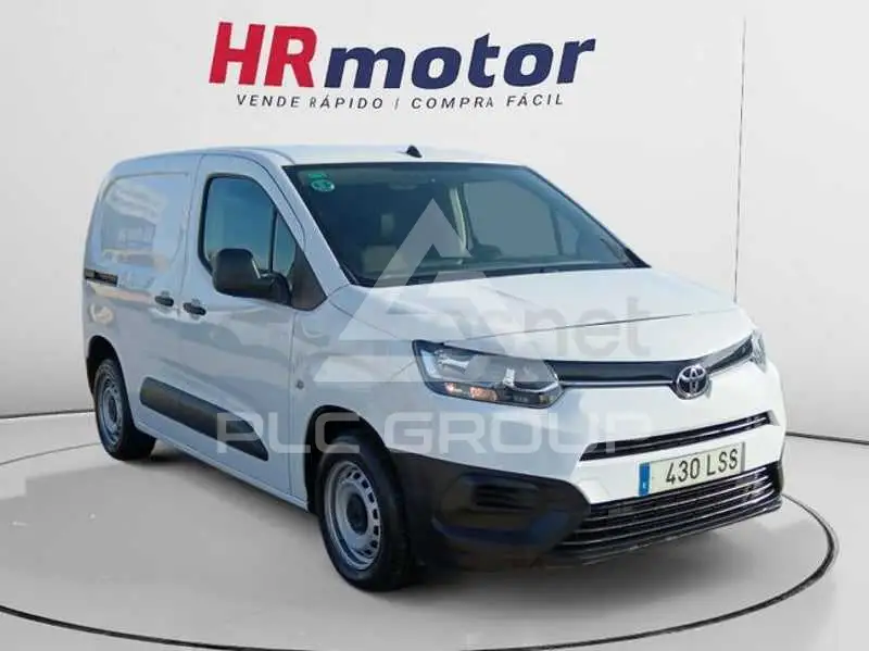 2021 Toyota PROACE CITY