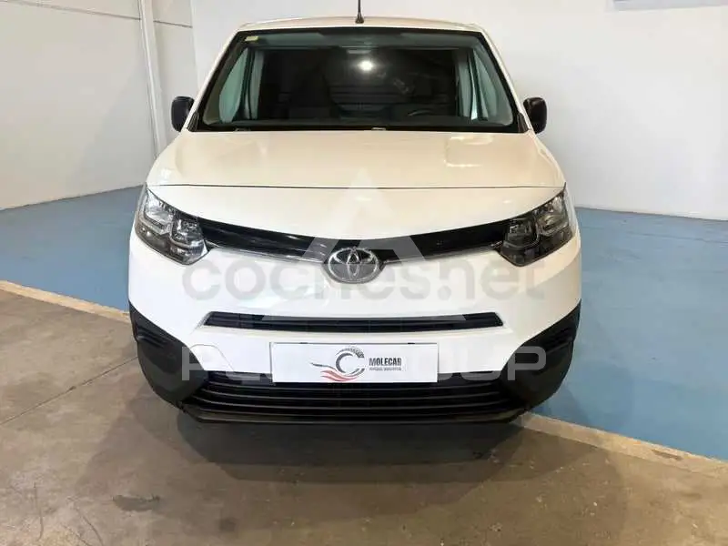 2021 Toyota PROACE CITY