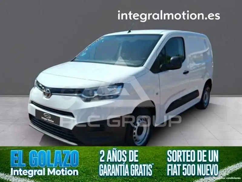 2021 Toyota PROACE CITY