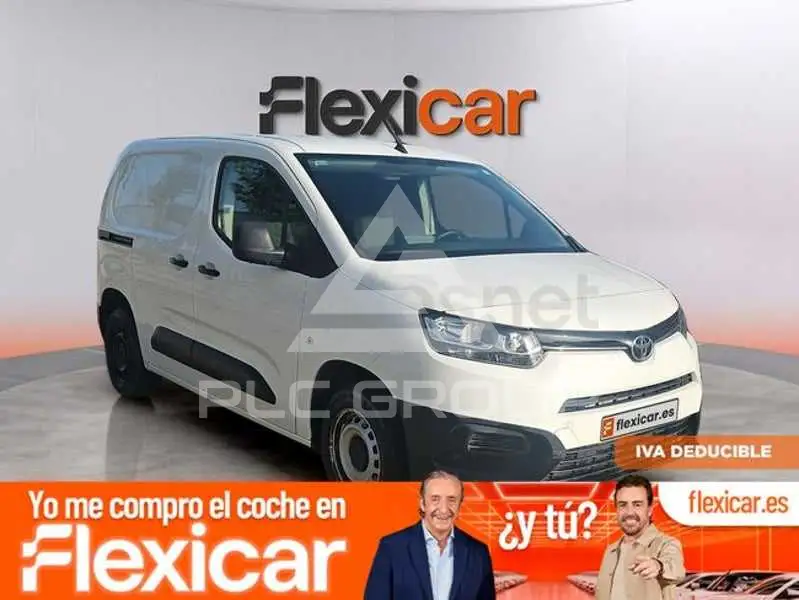 2021 Toyota PROACE CITY