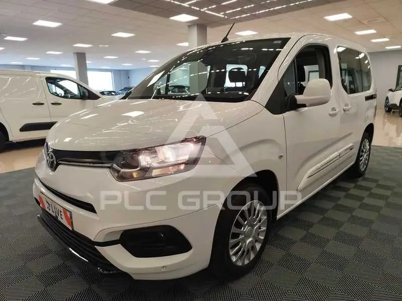 2021 Toyota PROACE CITY