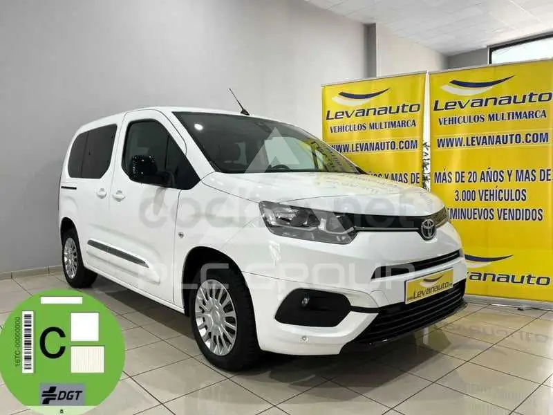 2021 Toyota PROACE CITY