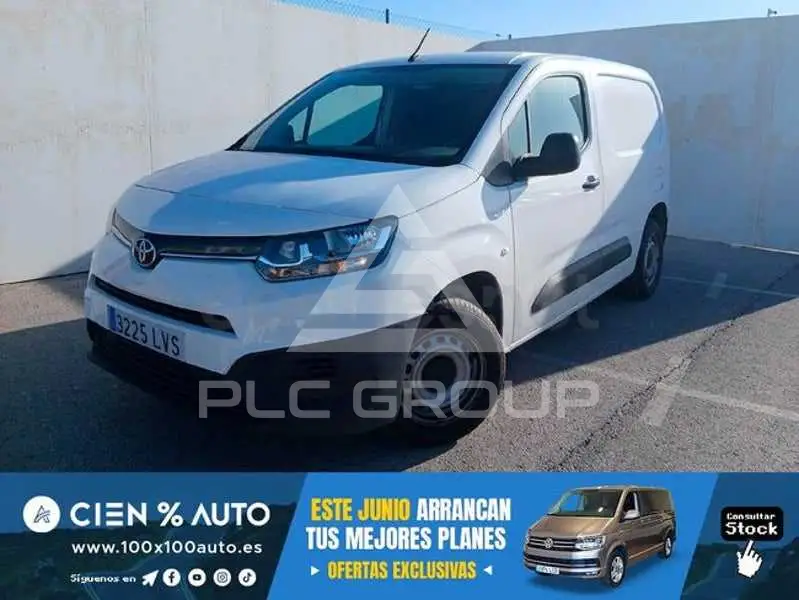 2021 Toyota PROACE CITY