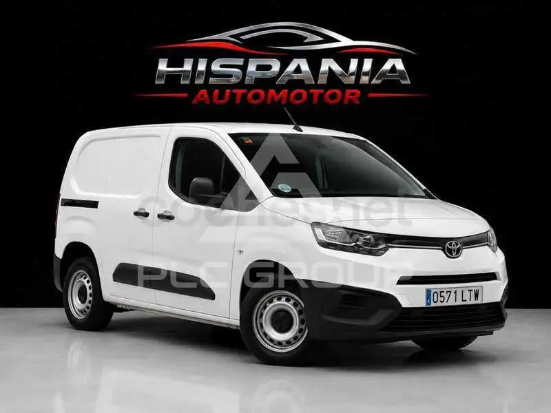 2021 Toyota PROACE CITY