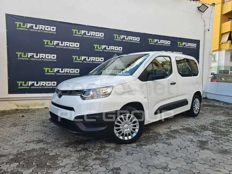 2021 Toyota PROACE CITY