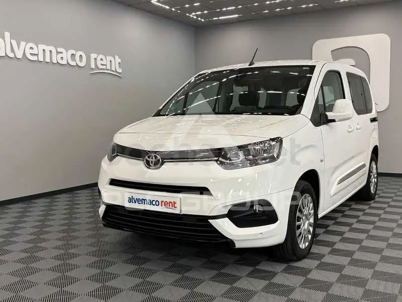 2021 Toyota PROACE CITY
