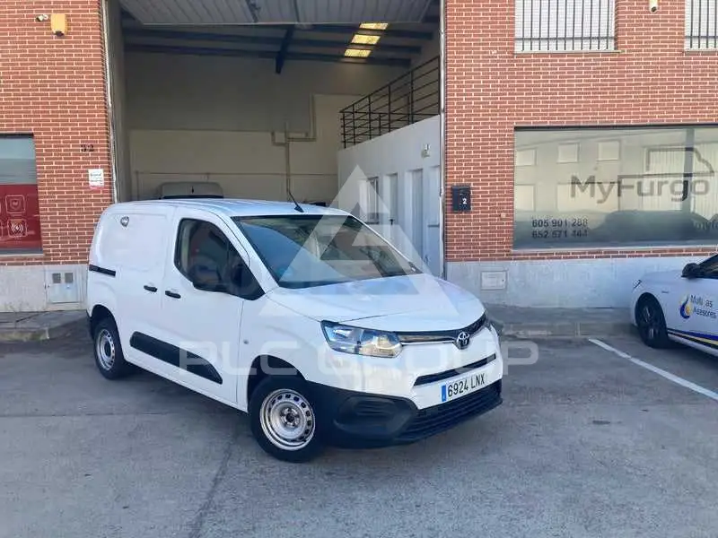 2021 Toyota PROACE CITY