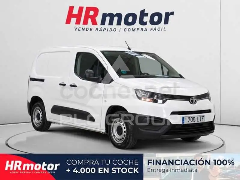 2021 Toyota PROACE CITY