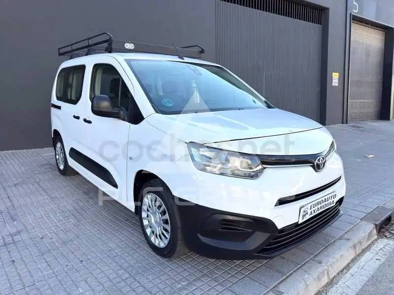 2021 Toyota PROACE CITY