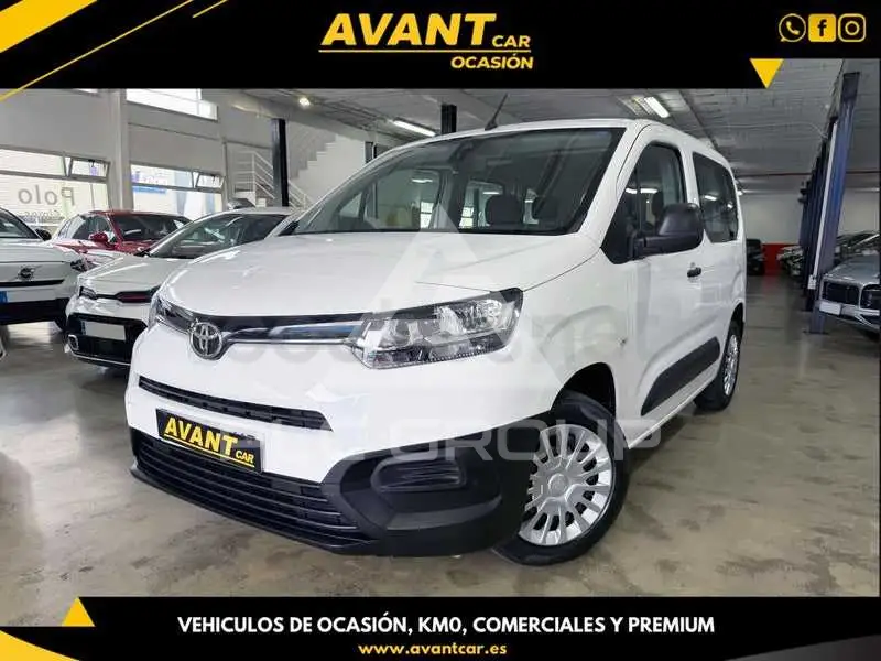 2021 Toyota PROACE CITY