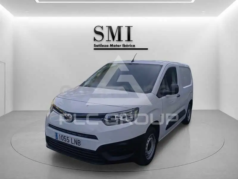 2021 Toyota PROACE CITY