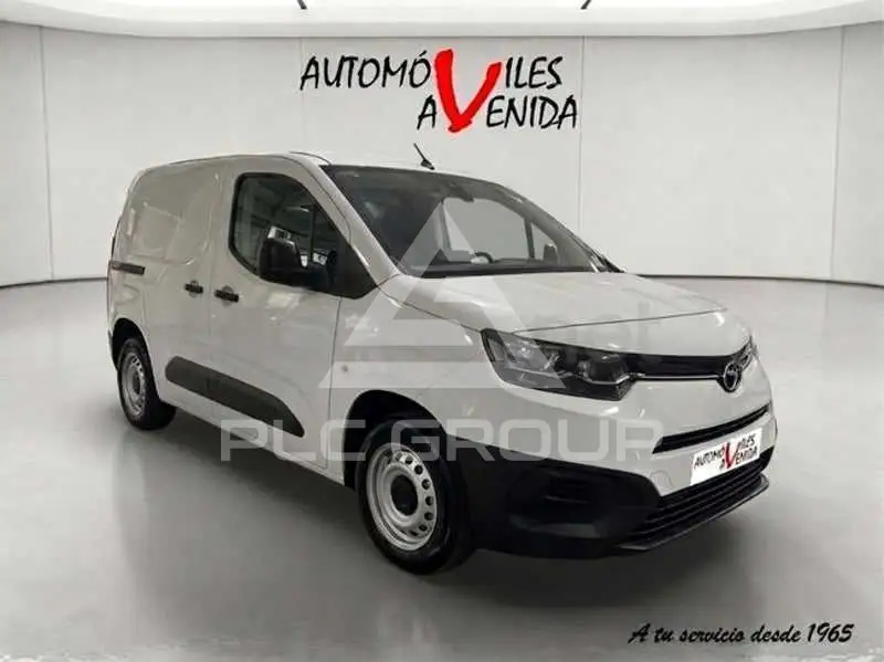 2021 Toyota PROACE CITY