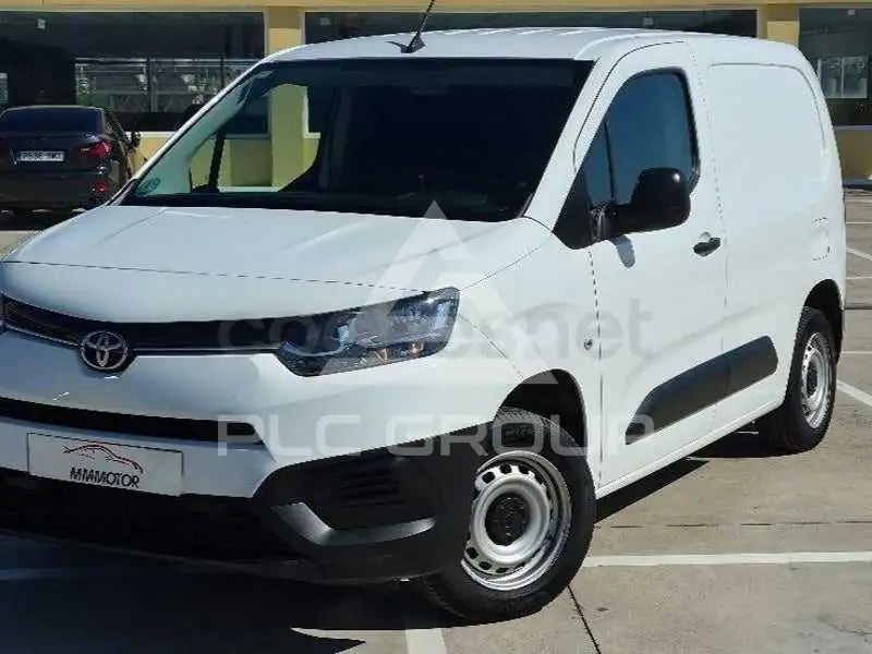 2021 Toyota PROACE CITY