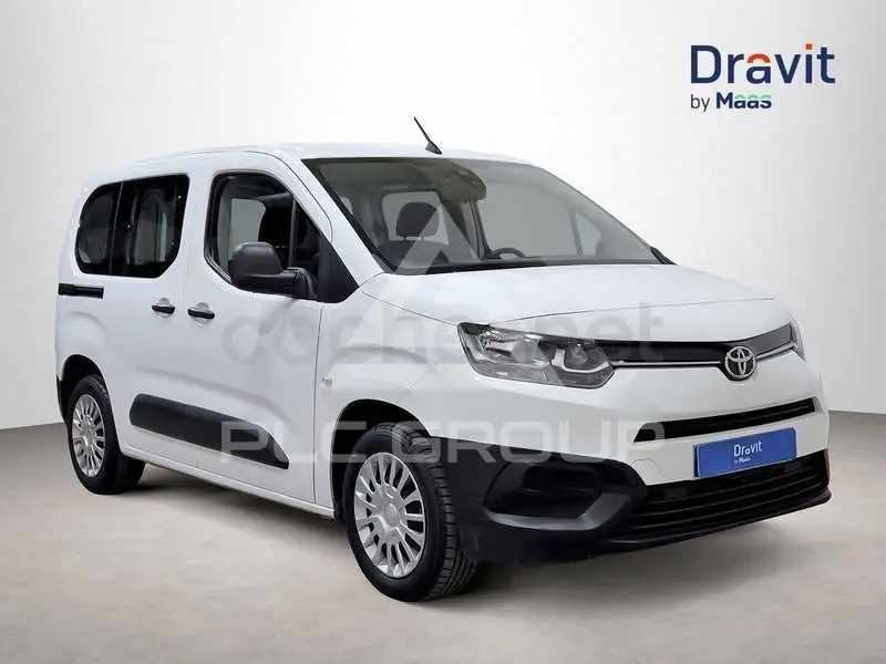 2021 Toyota PROACE CITY