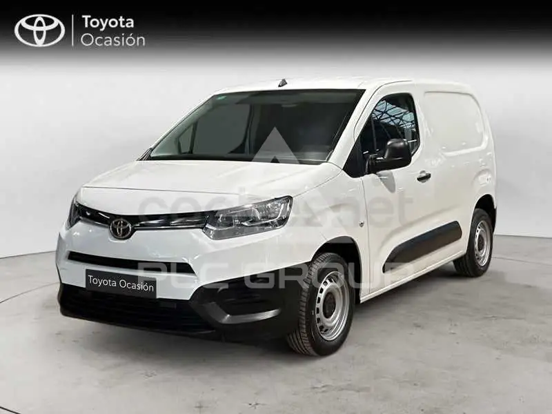 2021 Toyota PROACE CITY