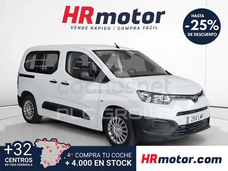 2021 Toyota PROACE CITY