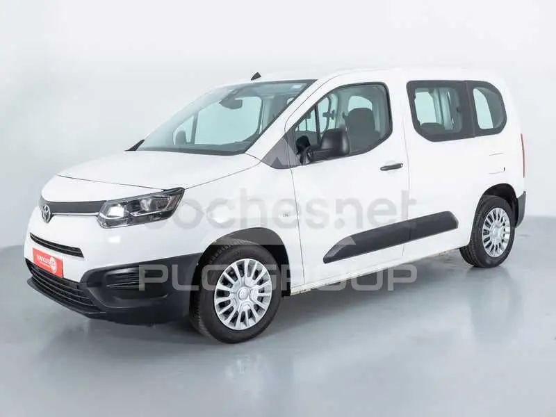 2021 Toyota PROACE CITY