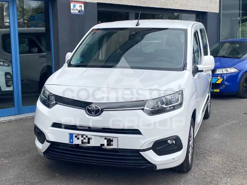 2021 Toyota PROACE CITY