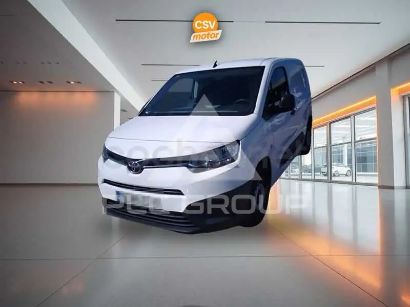 2021 Toyota PROACE CITY