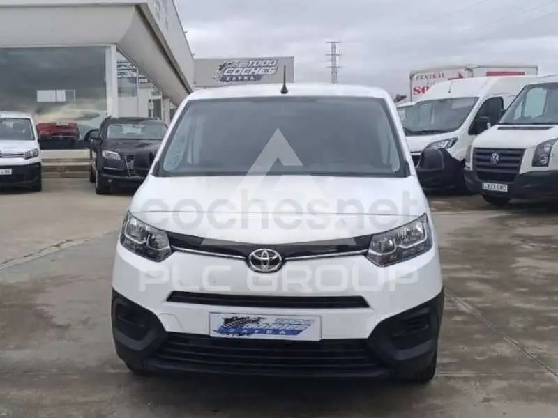 2021 Toyota PROACE CITY