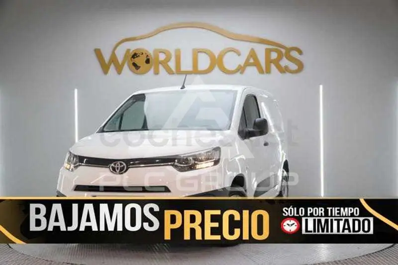 2021 Toyota PROACE CITY