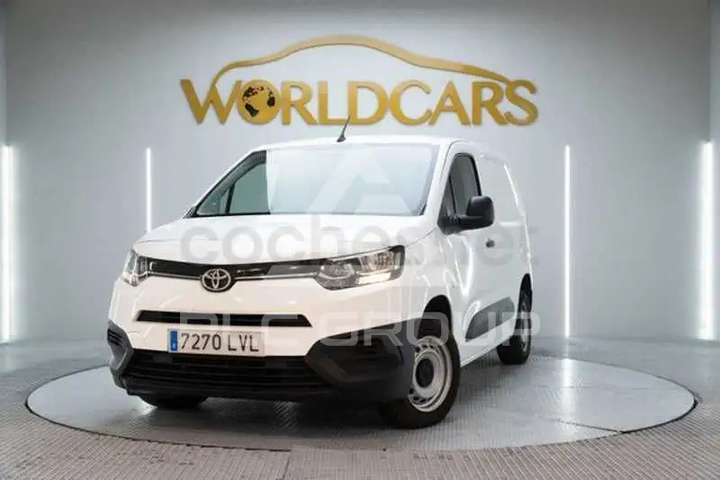 2021 Toyota PROACE CITY