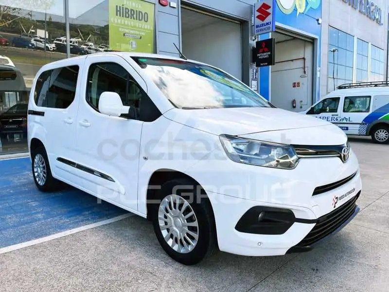 2021 Toyota PROACE CITY
