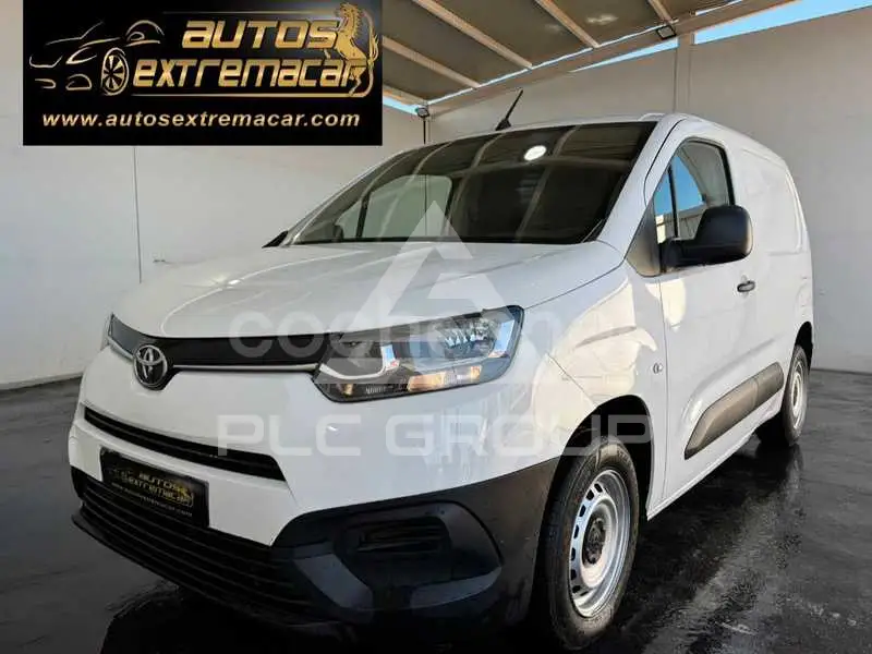 2021 Toyota PROACE CITY