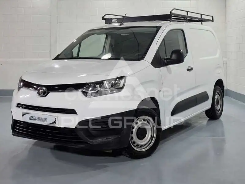 2021 Toyota PROACE CITY