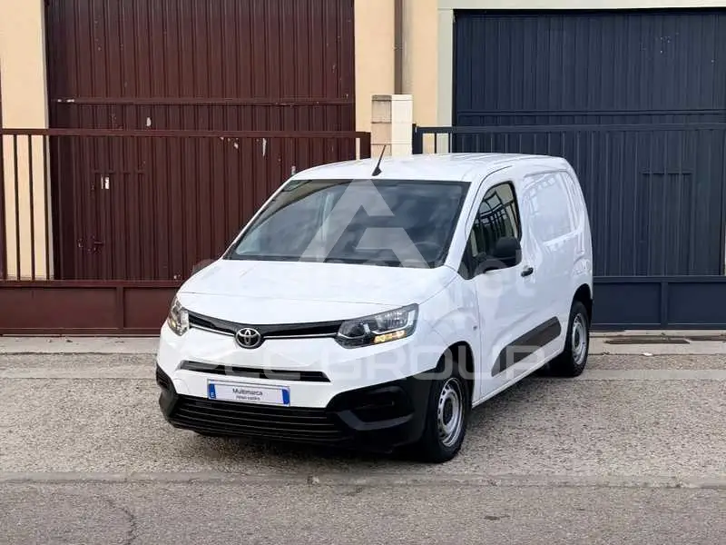 2021 Toyota PROACE CITY