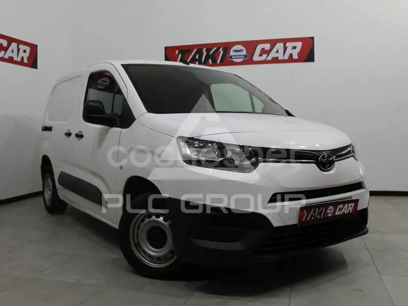 2021 Toyota PROACE CITY