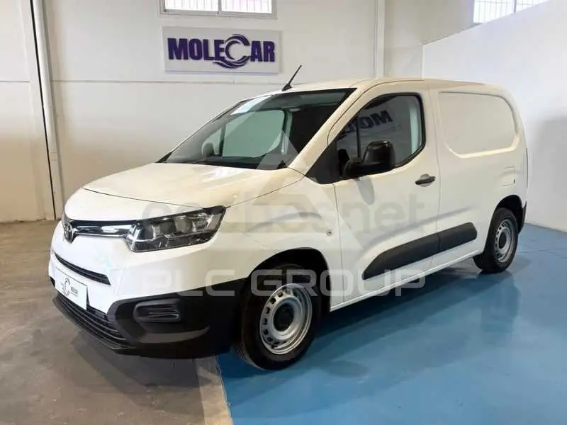2021 Toyota PROACE CITY