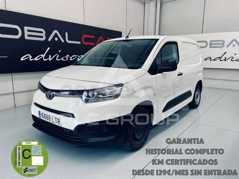 2021 Toyota PROACE CITY